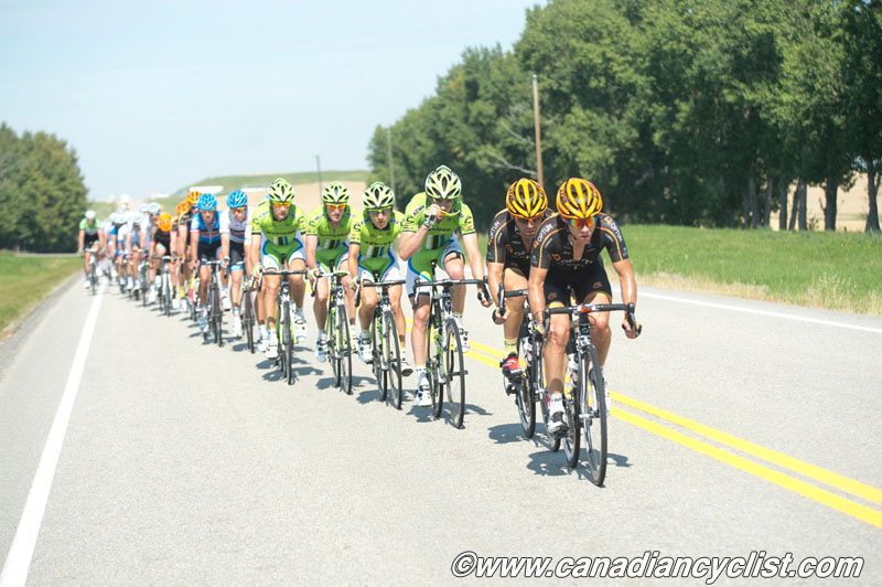 Tour of Alberta, 2013