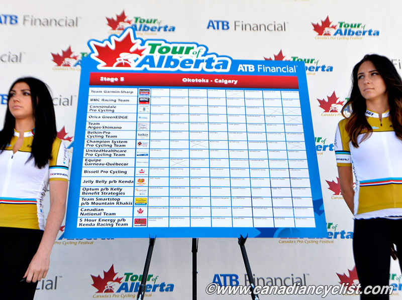 Tour of Alberta