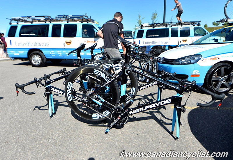 Tour of Alberta