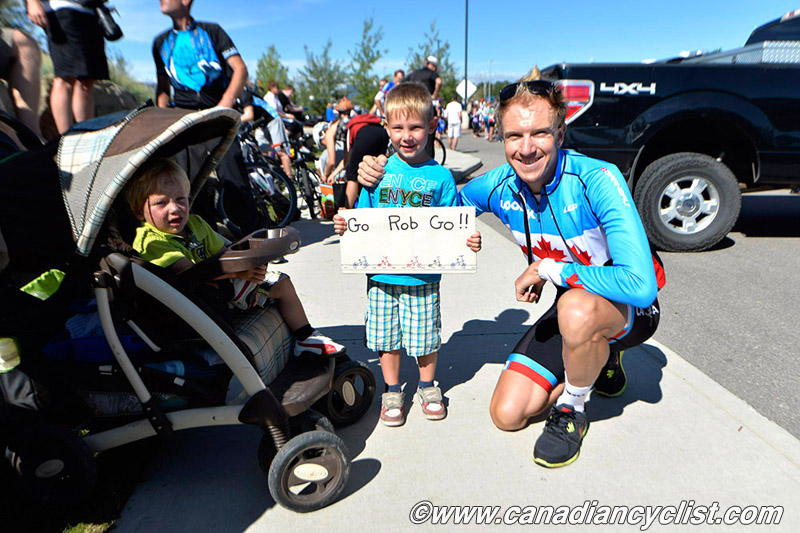 Tour of Alberta