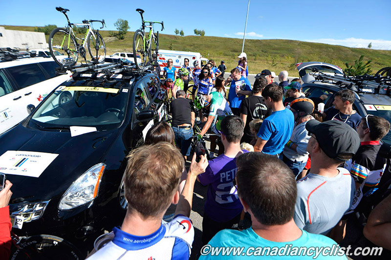 Tour of Alberta