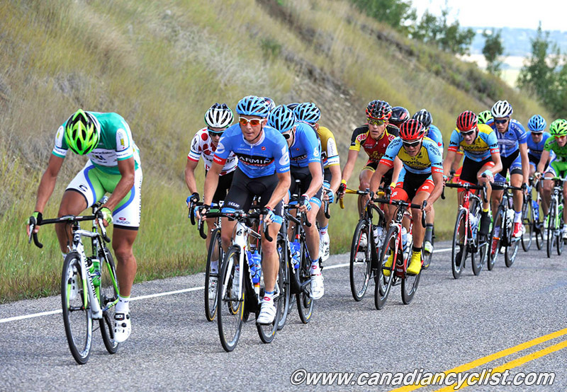 Tour of Alberta