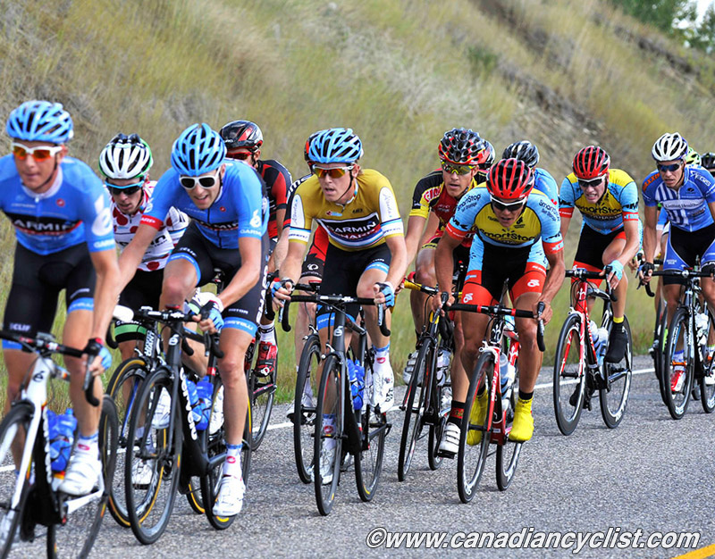 Tour of Alberta