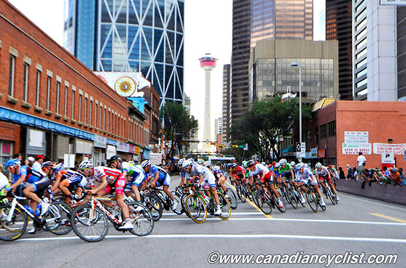 Tour of Alberta