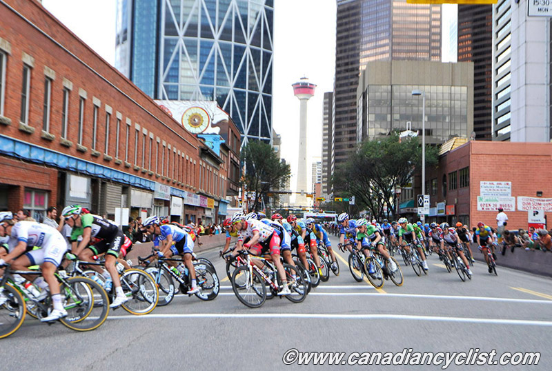 Tour of Alberta