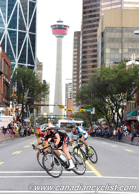 Tour of Alberta