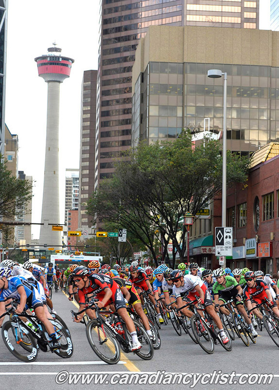 Tour of Alberta