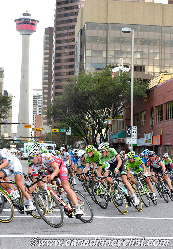 Tour of Alberta