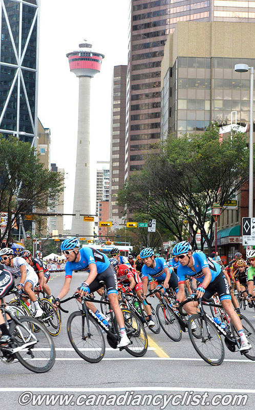 Tour of Alberta