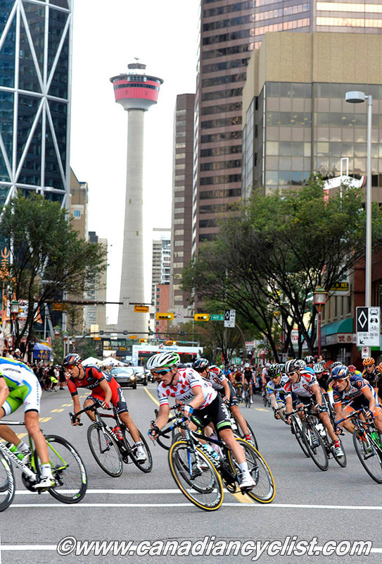 Tour of Alberta