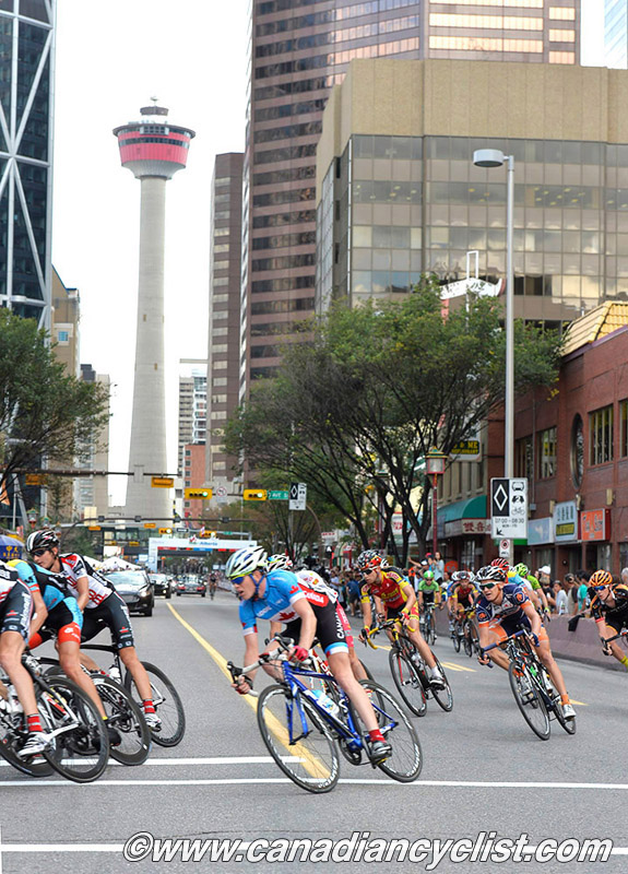 Tour of Alberta
