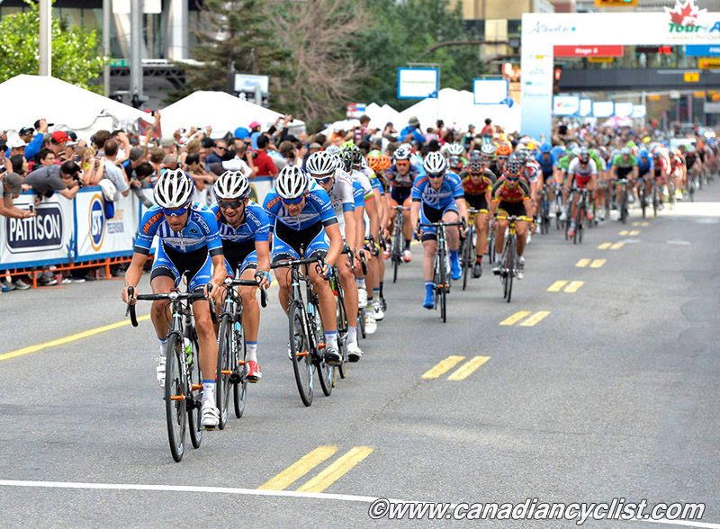 Tour of Alberta