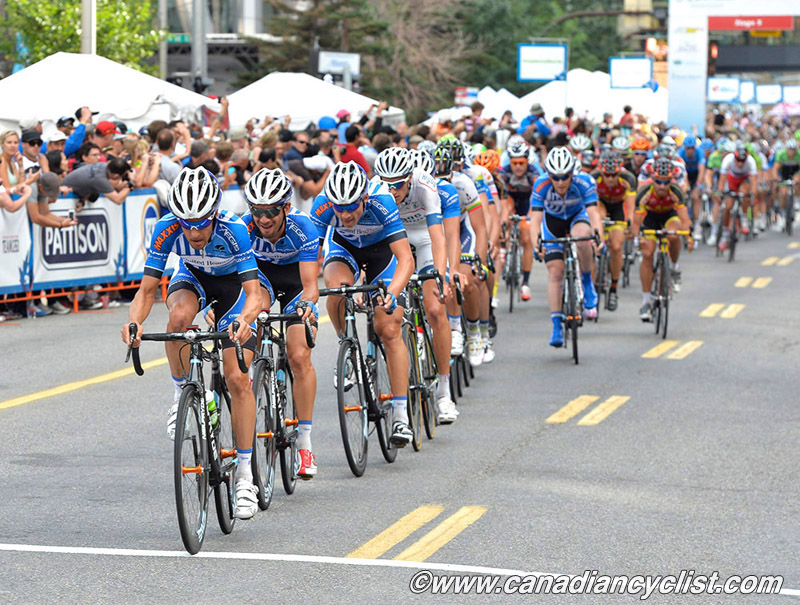 Tour of Alberta