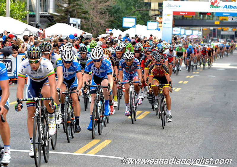 Tour of Alberta