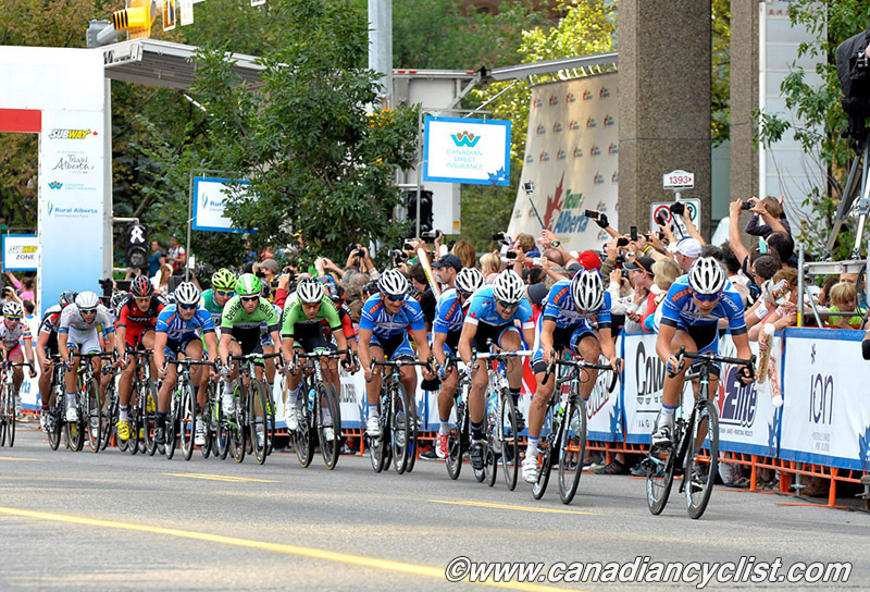 Tour of Alberta