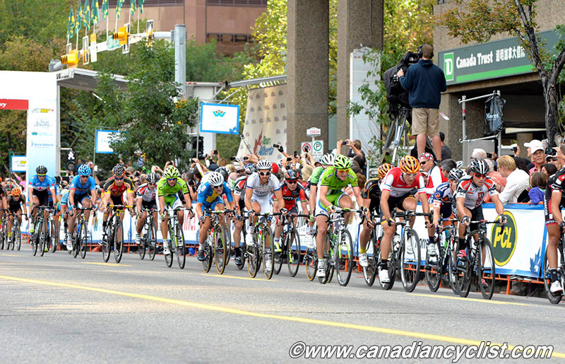 Tour of Alberta