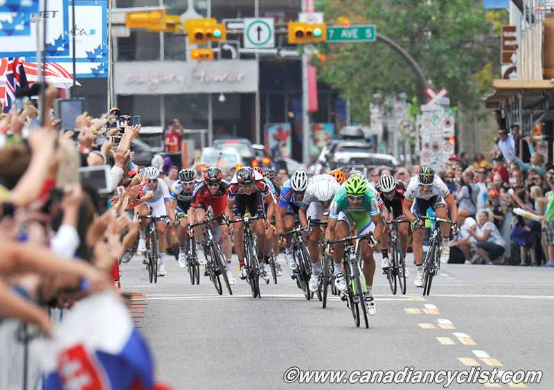 Tour of Alberta