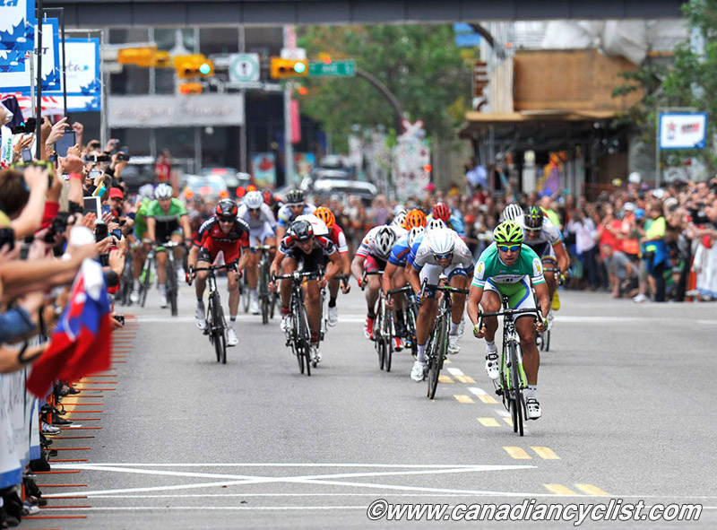 Tour of Alberta