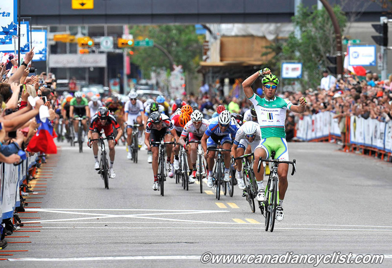 Tour of Alberta