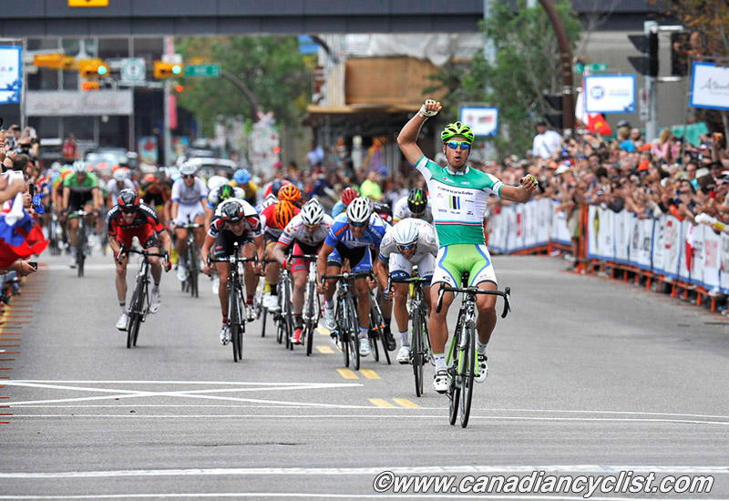 Tour of Alberta