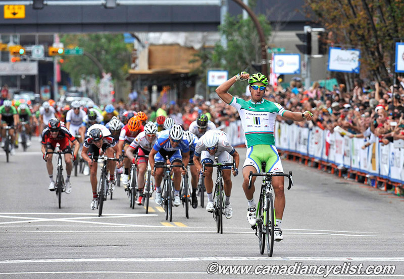 Tour of Alberta