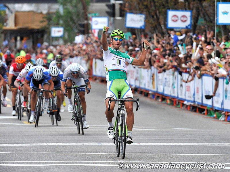 Tour of Alberta