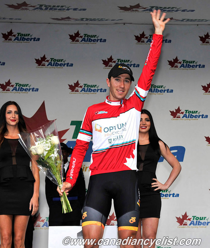 Tour of Alberta