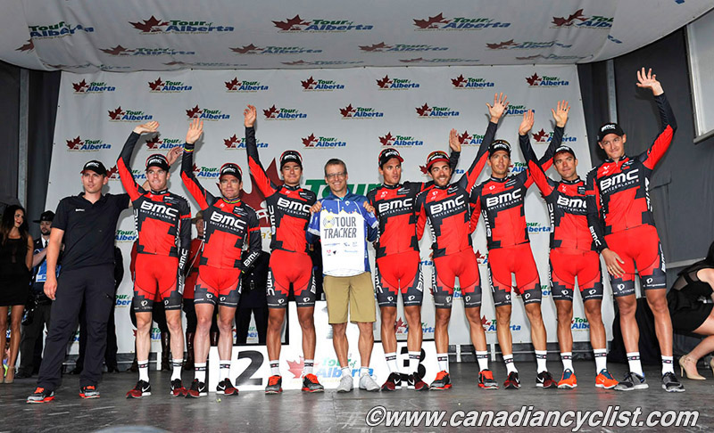 Tour of Alberta