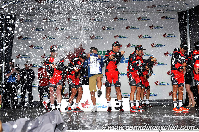 Tour of Alberta