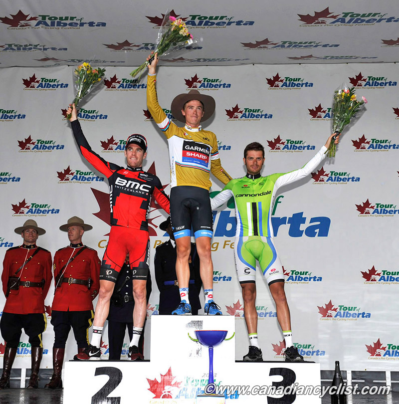 Tour of Alberta
