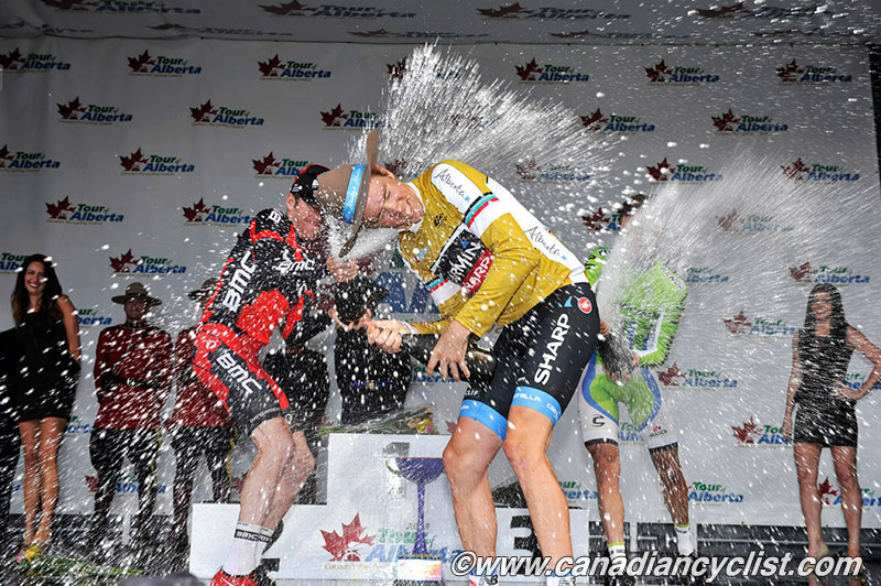 Tour of Alberta