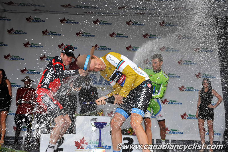 Tour of Alberta