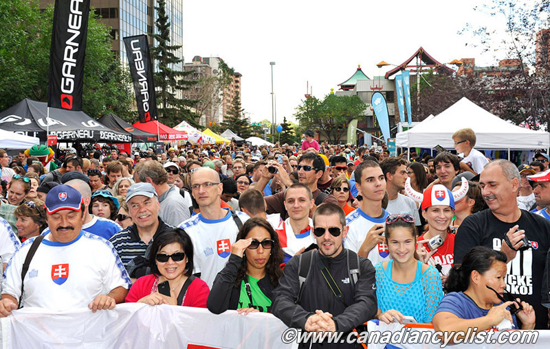 Tour of Alberta