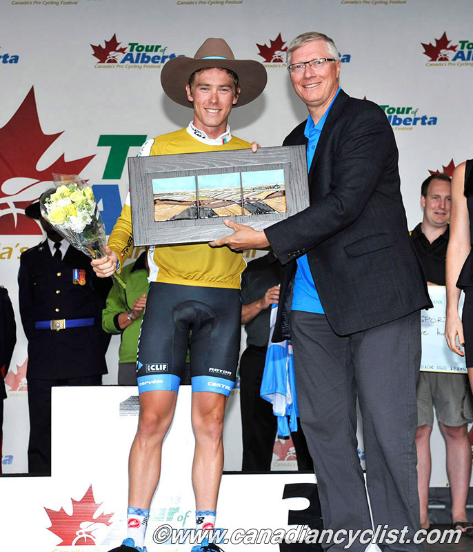 Tour of Alberta
