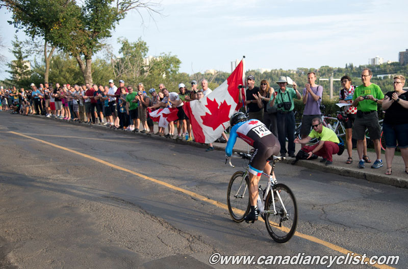 Tour of Alberta, 2013