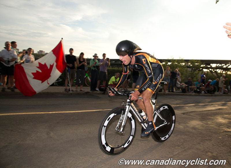 Tour of Alberta, 2013