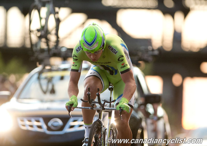 Tour of Alberta, 2013