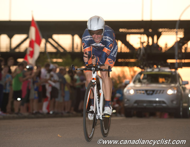 Tour of Alberta, 2013