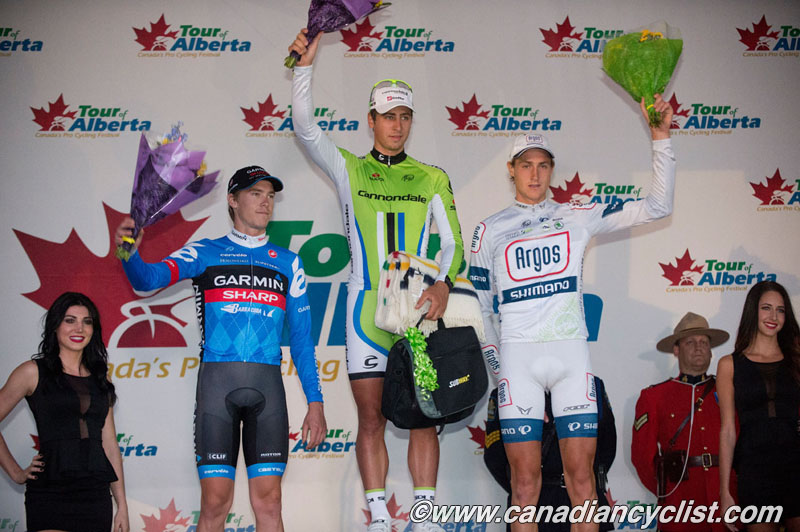 Tour of Alberta, 2013