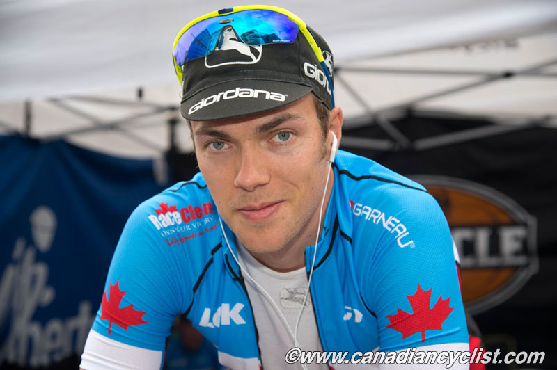 Tour of Alberta, 2013