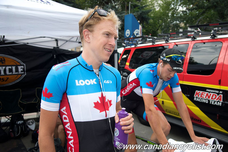 Tour of Alberta, 2013