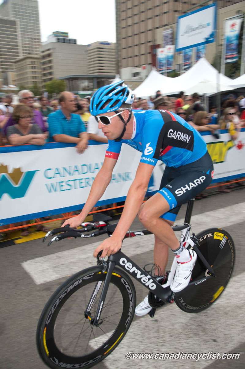 Tour of Alberta, 2013