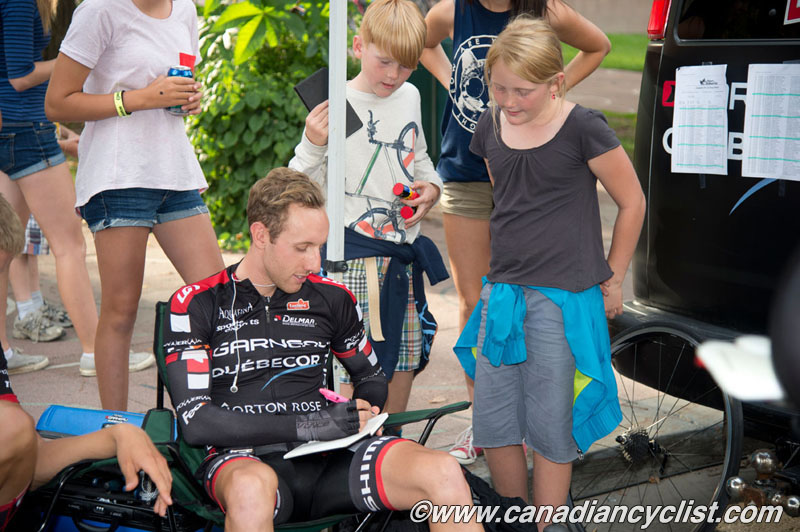 Tour of Alberta, 2013