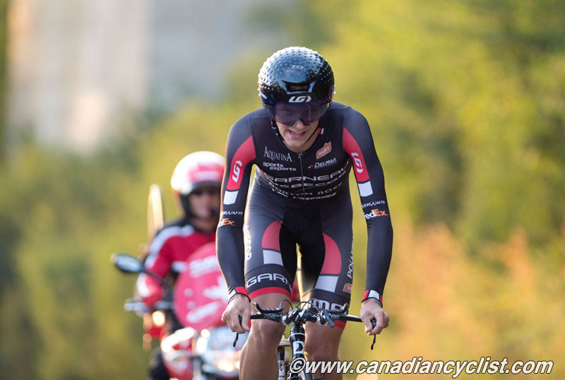 Tour of Alberta, 2013