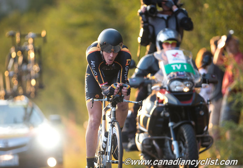 Tour of Alberta, 2013