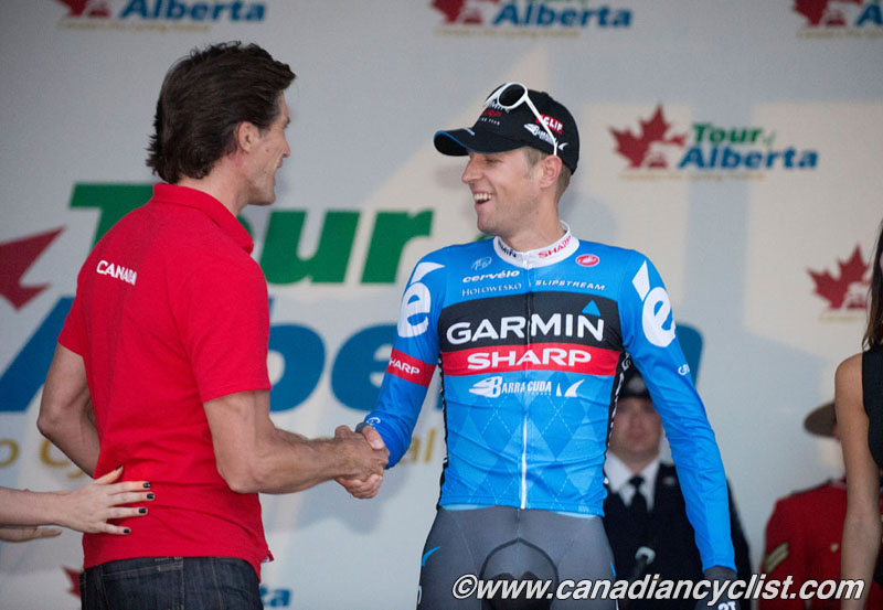 Tour of Alberta, 2013
