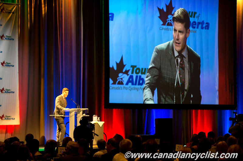 Tour of Alberta, 2013