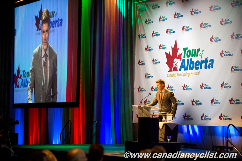 Tour of Alberta, 2013
