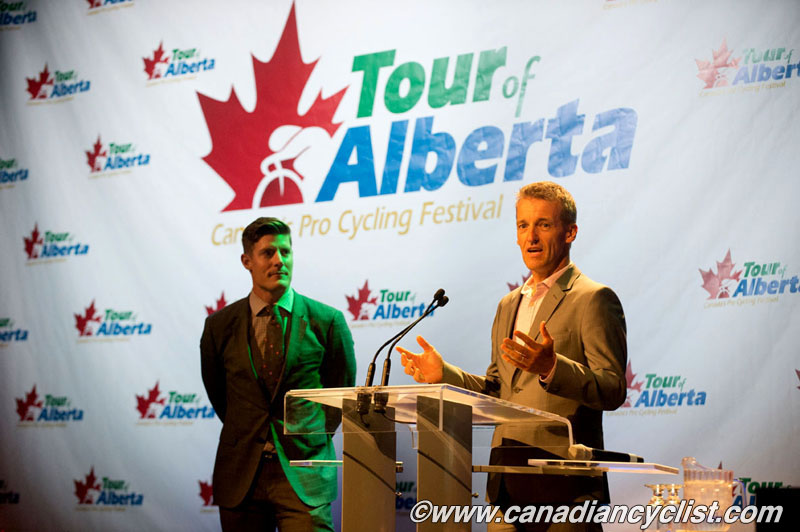 Tour of Alberta, 2013