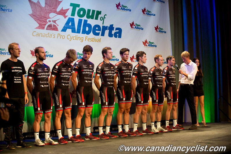 Tour of Alberta, 2013